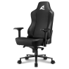 SILLA GAMING SHARKOON SKILLER SGS40 NEGRO 160º